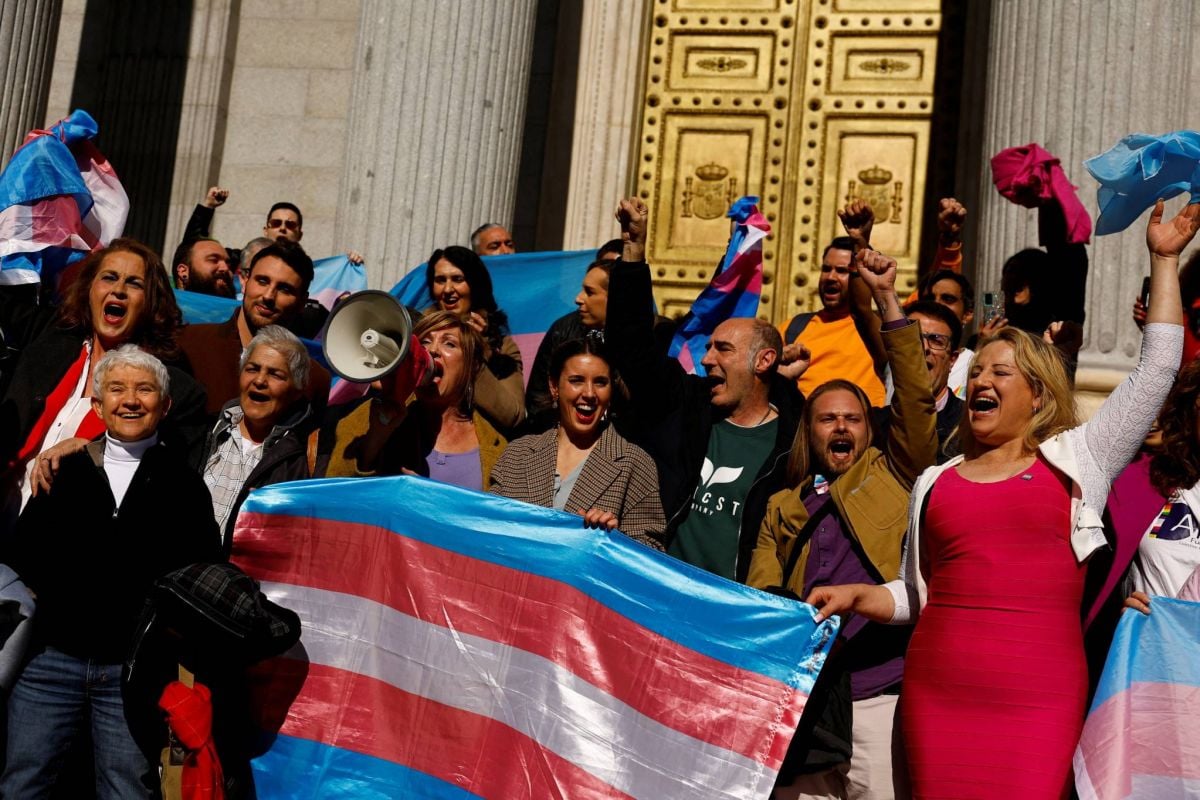 Hausse de la violence anti-LGBTI en Europe et en Asie centrale