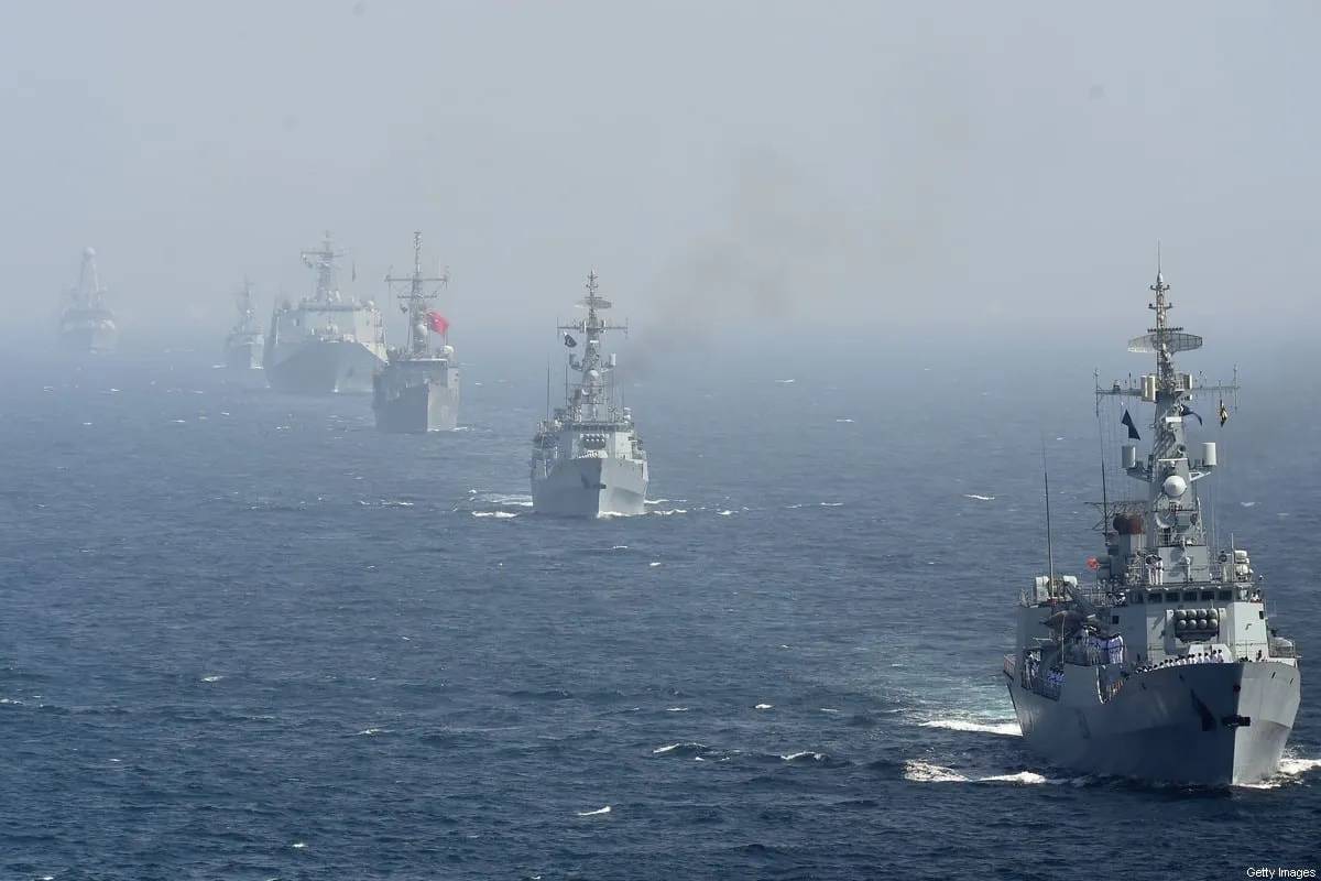 Israeli-owned vessel attacked in Arabian sea on Feb. 10: regional security source