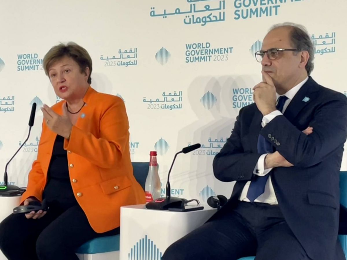 À Dubaï, le FMI appelle les pays arabes à augmenter davantage leurs recettes fiscales