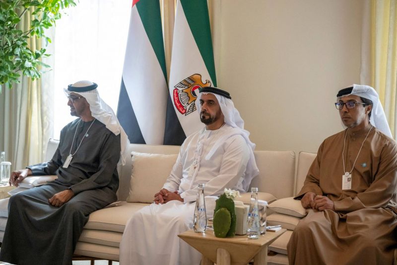 Les Emirats promettent 50 millions de dollars supplémentaires à la Syrie