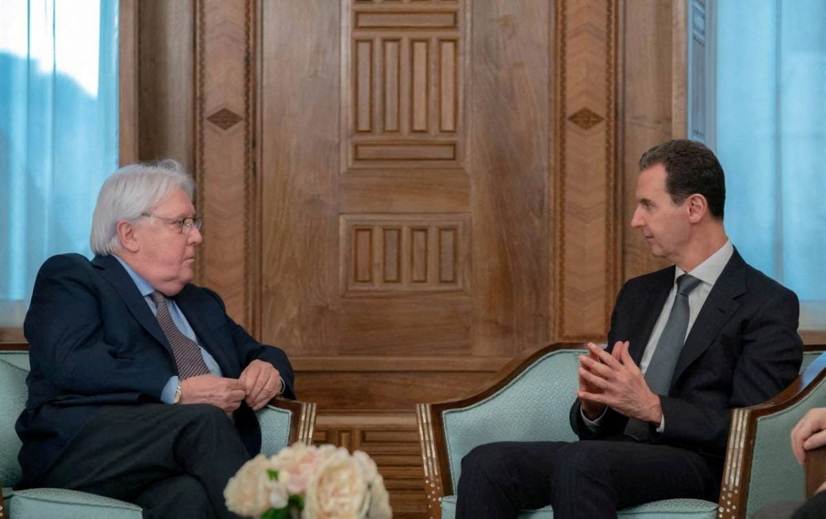 Bachar el-Assad appelle l'ONU à l'aide après le séisme