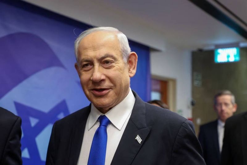 Netanyahu warns Nasrallah against building on 'fratricidal war' between Israelis