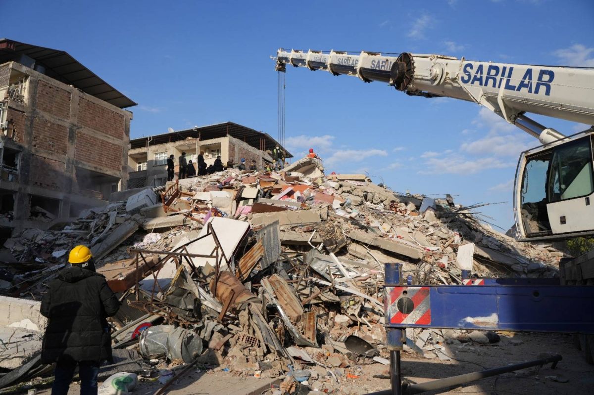 Nine survivors pulled from Turkey's rubble as earthquake death toll passes 40,000