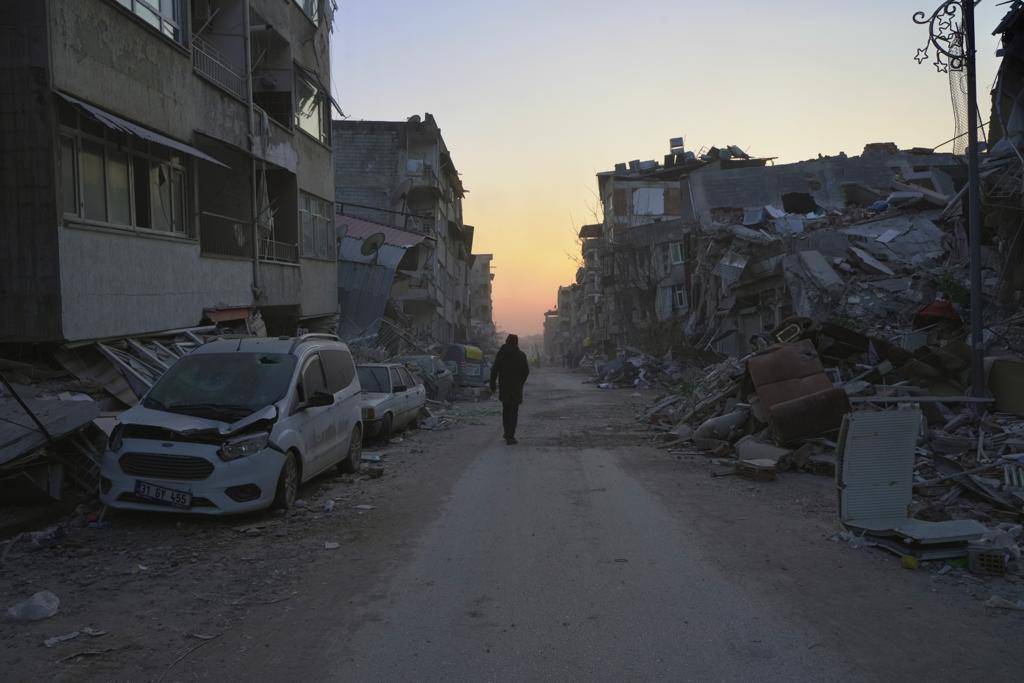 9 Lebanese casualties in Turkey earthquake, 6 missing L'Orient Today