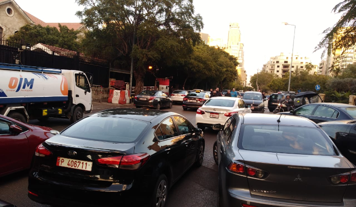 Amid deepening crisis, Lebanon experiences additional roadblocks