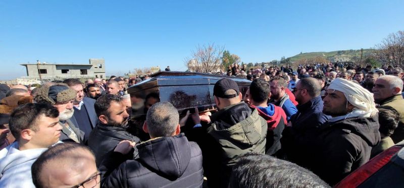 Mohammad al-Mohammad's body found in Turkey, buried in Akkar