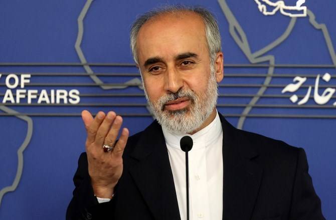 Iran rejects Israeli claims on oil tanker attack - foreign ministry Iran rejects Israeli claims on oil tanker attack - foreign ministry