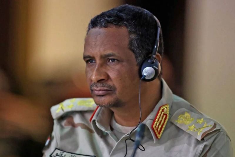 Soudan : pour le N.2 du pouvoir militaire, le putsch a permis 