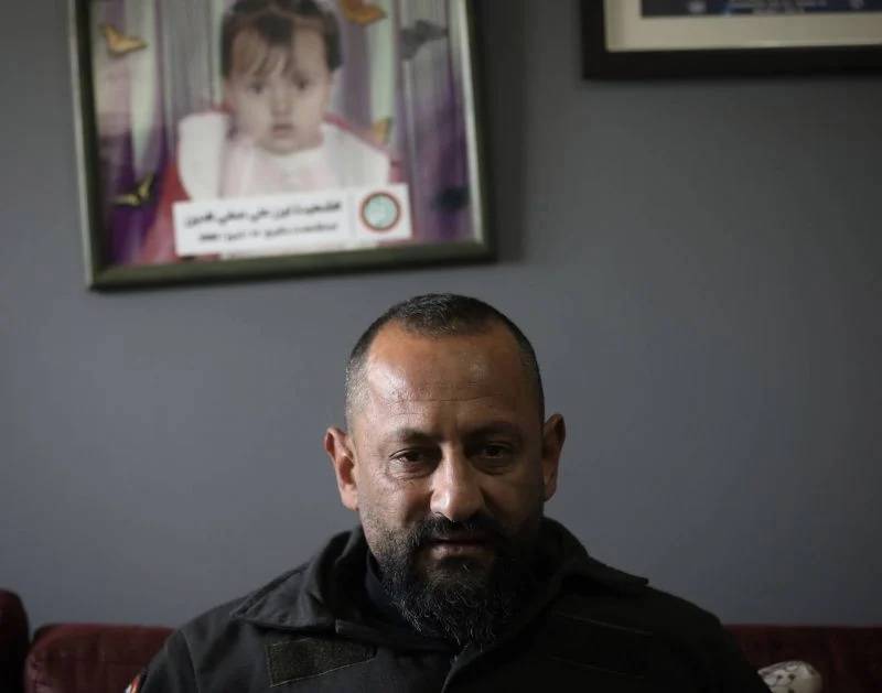 Ali Safieddine: A lifetime of helping people amid the rubble Ali Safieddine: A lifetime of helping people amid the rubble
