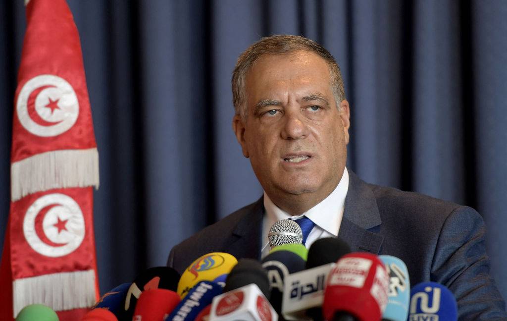 Arrestation de Ghazi Chaouachi, opposant au président Saied