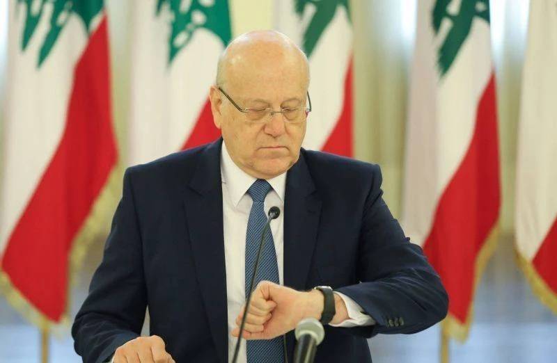 Mikati says lira will bounce back to LL30,000 to the dollar if a president is elected Mikati says lira will bounce back to LL30,000 to the dollar if a president is elected