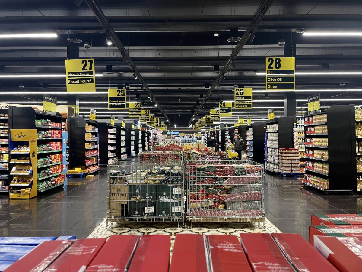 Supermarket dollarization postponed Supermarket dollarization postponed