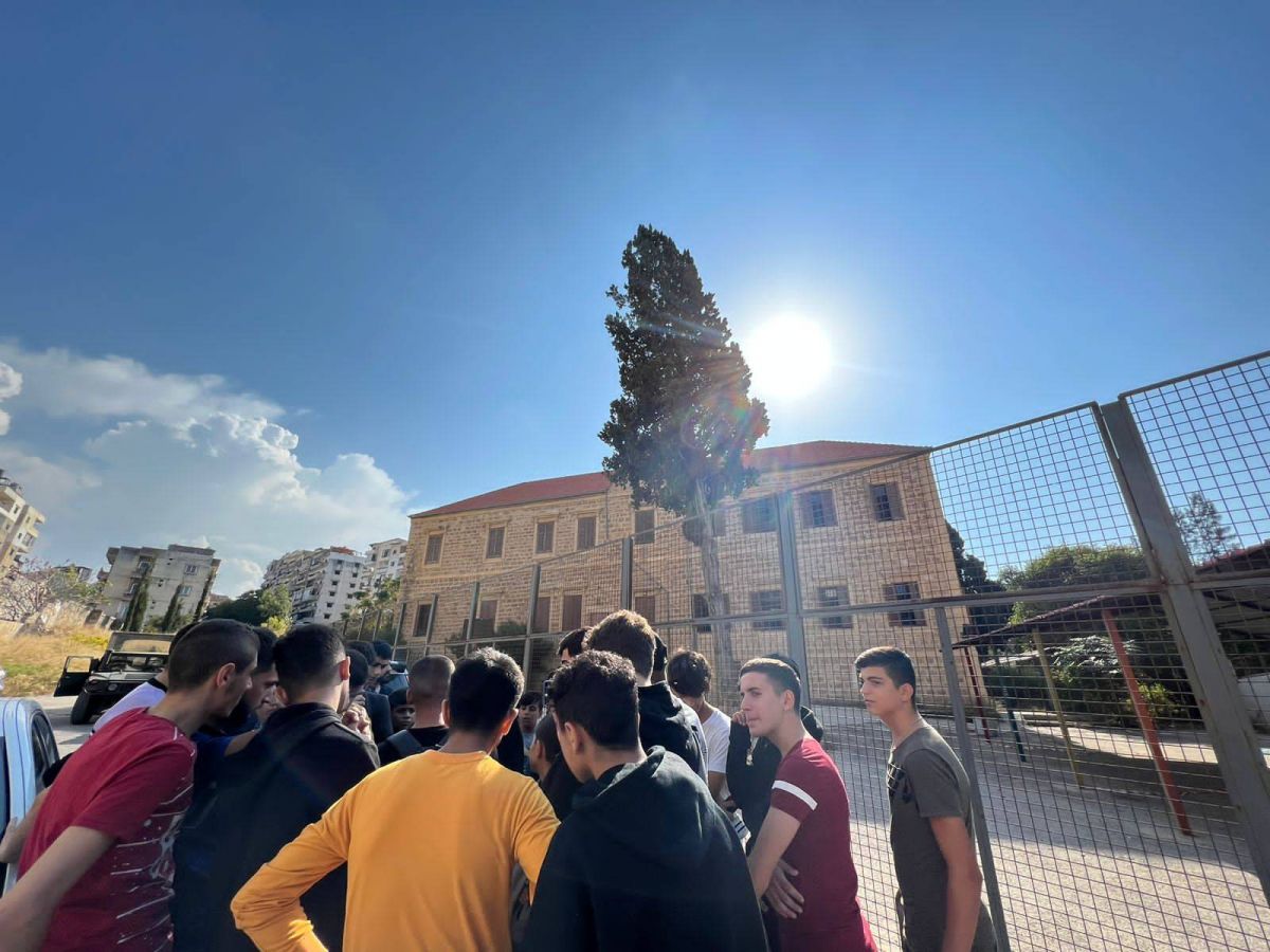La fermeture des écoles au Liban après une secousse, justifiée pour certains, inutile pour d’autres