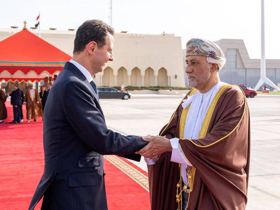 Will Bashar al-Assad rejoin the Arab fold in 2023? Will Bashar al-Assad rejoin the Arab fold in 2023?