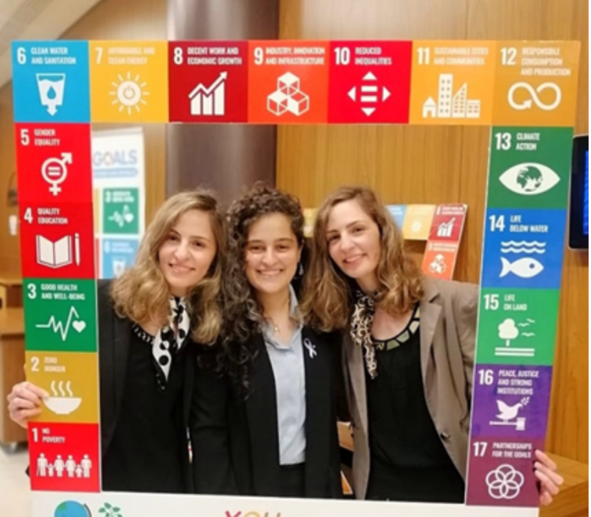 À l’USEK, de jeunes entrepreneurs s’attellent à bâtir un monde durable