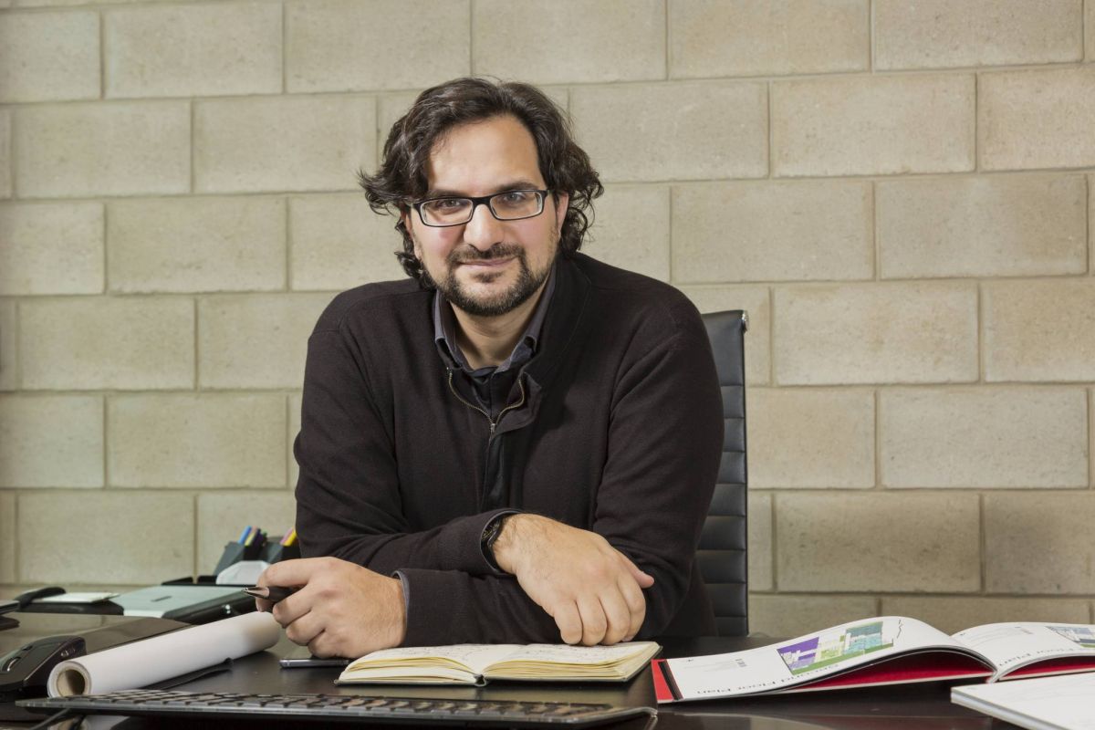 Joe Bitar fait passer efficacement « 4b Architects » à l’international