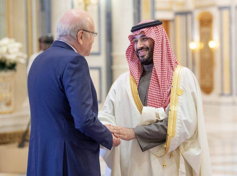 Is Najib Mikati discreetly appealing to Saudi Arabia for a 4th term?
