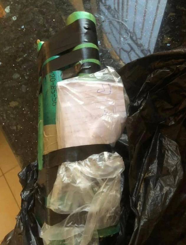 Un engin explosif retrouvé près d’une église dans la région de Baalbeck