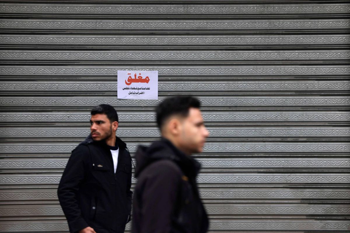 Nouvelles violences entre Israël et Palestiniens à Gaza, après un raid meurtrier en Cisjordanie