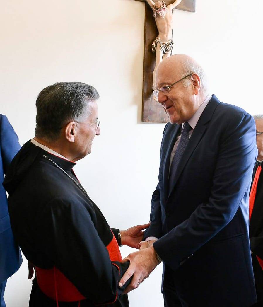 Le nombre de chrétiens : quelle mouche a donc piqué Nagib Mikati ? Le nombre de chrétiens : quelle mouche a donc piqué Nagib Mikati ?