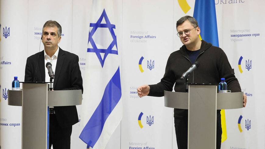 Un an après le début de la guerre en Ukraine, le Moyen-Orient refuse toujours de choisir son camp Un an après le début de la guerre en Ukraine, le Moyen-Orient refuse toujours de choisir son camp