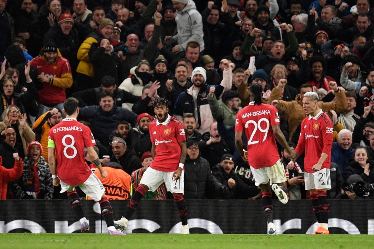 Manchester United renverse le Barça