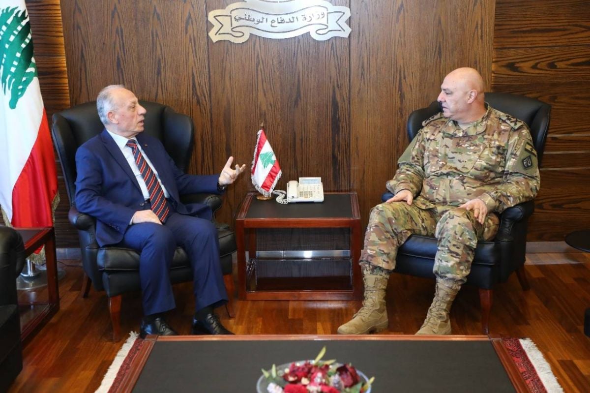 Le Hezbollah et Bassil convergeraient-ils contre Joseph Aoun ? Le Hezbollah et Bassil convergeraient-ils contre Joseph Aoun ?