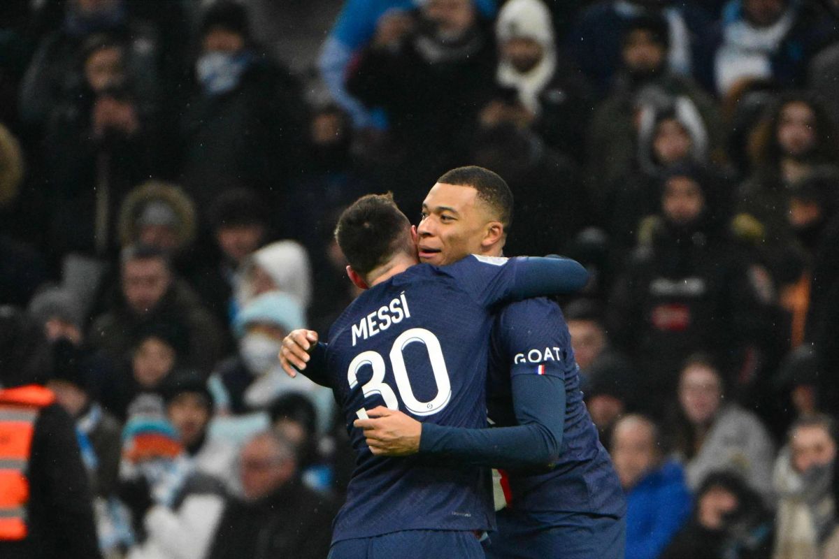 Messi-Mbappé, entente organisée