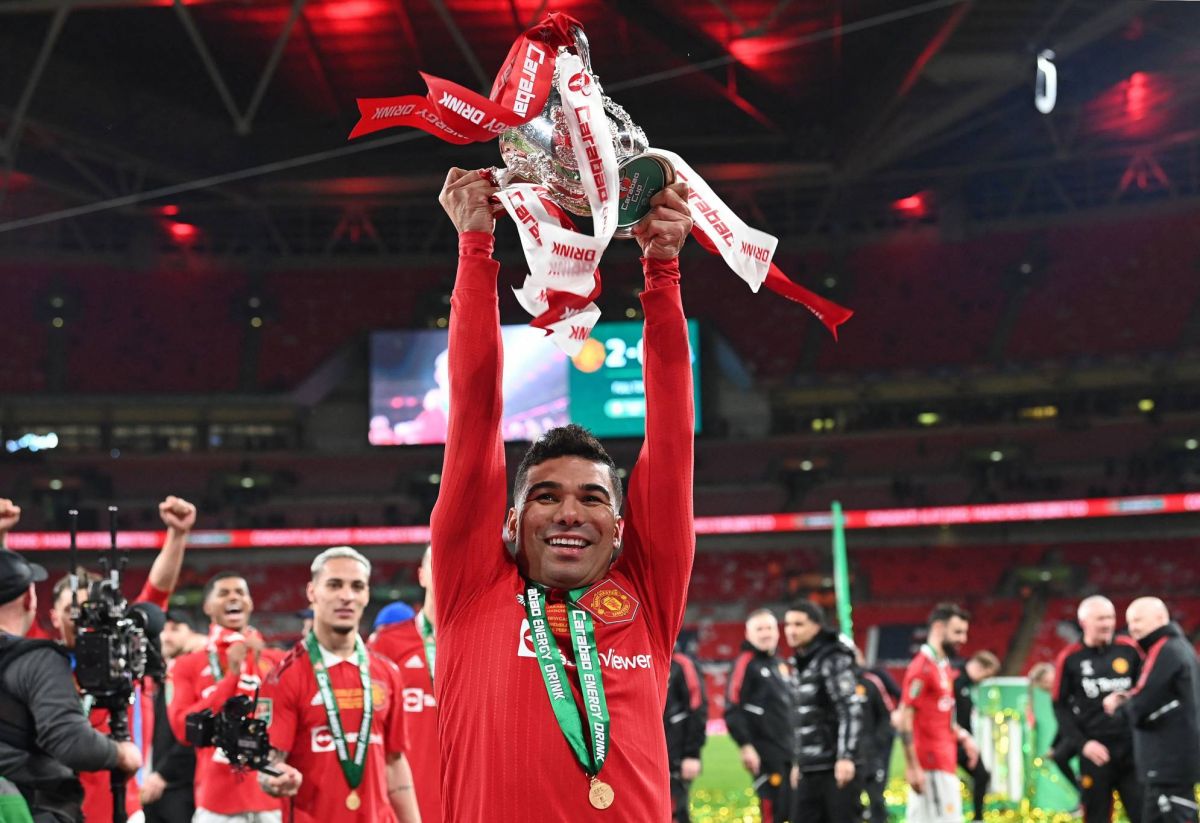 Enfin un titre pour United