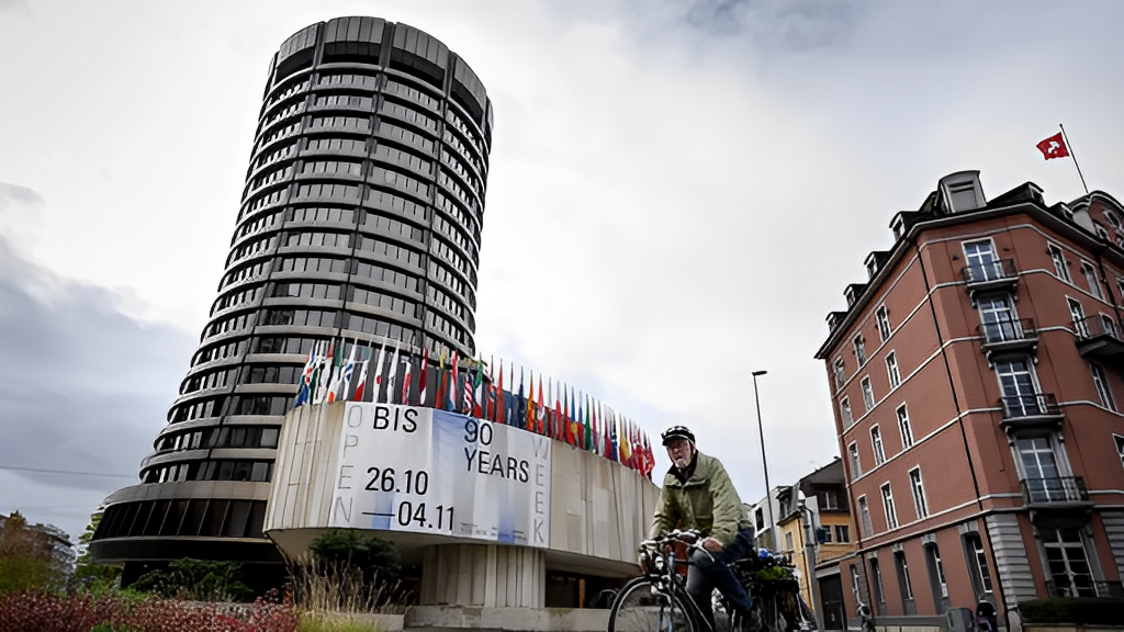La BRI alerte contre un risque avéré de stagflation La BRI alerte contre un risque avéré de stagflation
