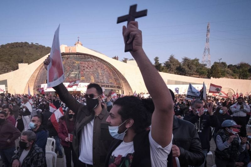 « 19,4 % de chrétiens au Liban » : que vaut ce chiffre ?