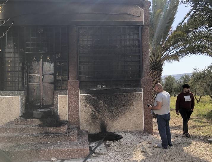 Ils racontent les attaques menées par des colons israéliens à Huwara