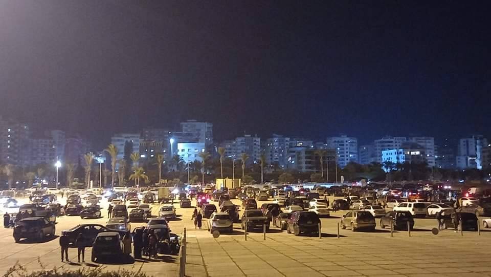 Nouvelles secousses légères enregistrées au Liban-Sud