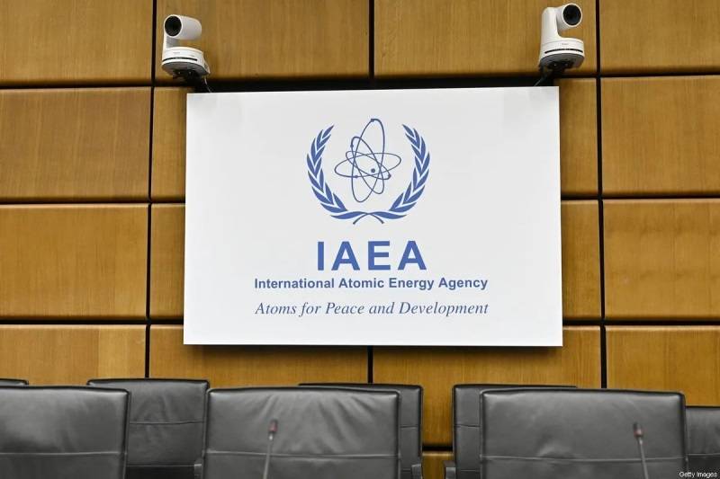 Iran says IAEA resolving nuclear enrichment ambiguities, report says