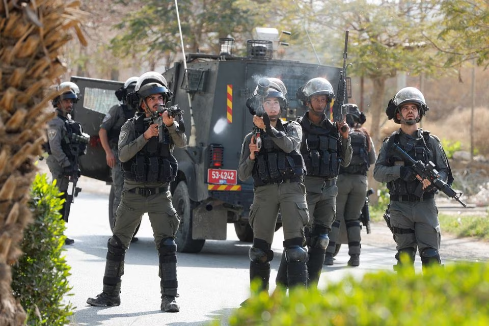 One Palestinian killed, 3 arrested over killing of Israeli-American