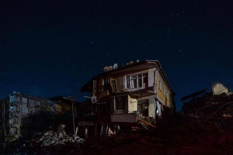 Turquie: six morts de plus dans les décombres après un nouveau séisme