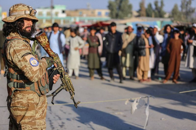 Un responsable régional de l'EI tué par les talibans
