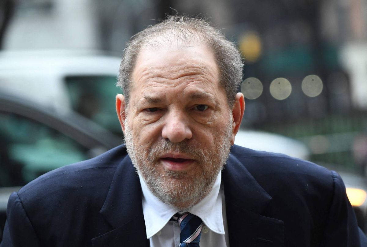 Harvey Weinstein condamné à 16 ans de prison pour viol à Los Angeles