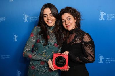 Lebanese Michelle and Noel Keserwany win 'Best Short Film' Golden Bear at Berlinale