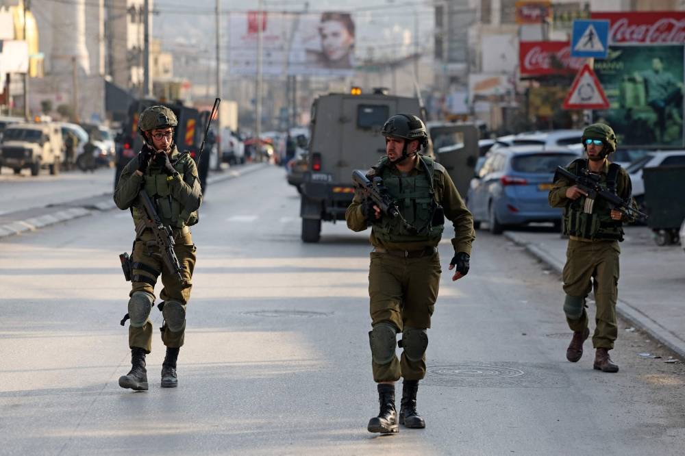Un Palestinien qui projetait d'assassiner un ministre israélien arrêté