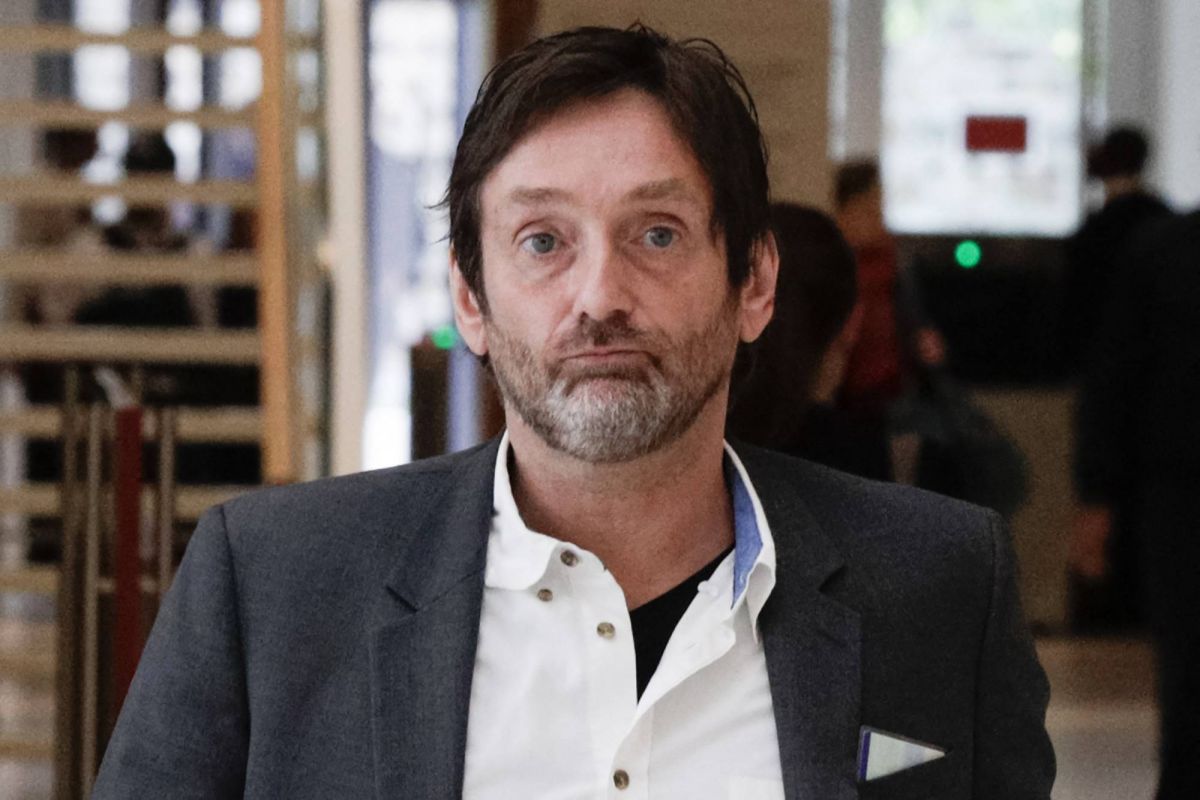 Prison pour l'humoriste français Pierre Palmade, responsable d'un grave accident Prison pour l'humoriste français Pierre Palmade, responsable d'un grave accident