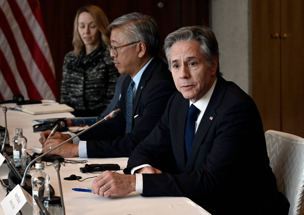 Blinken affiche son soutien au Kazakhstan, allié de Moscou