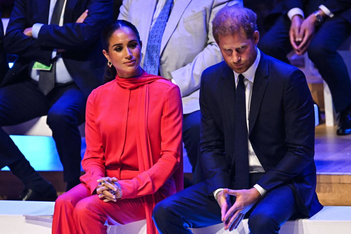 Charles III retire à Harry et Meghan leur résidence au Royaume-Uni Charles III retire à Harry et Meghan leur résidence au Royaume-Uni
