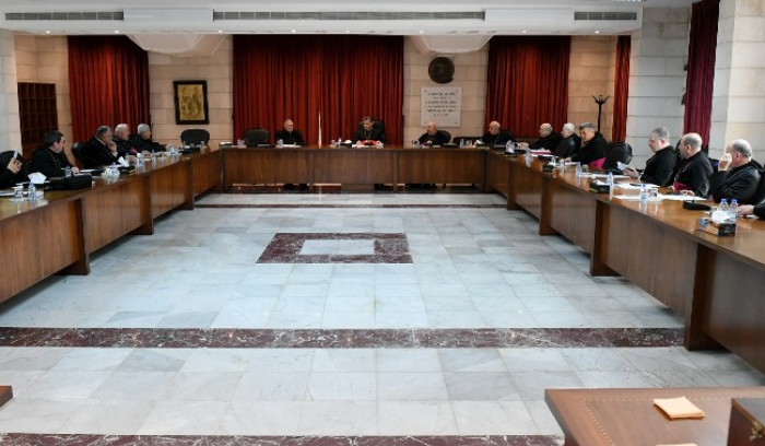Les évêques maronites réclament la fin du 