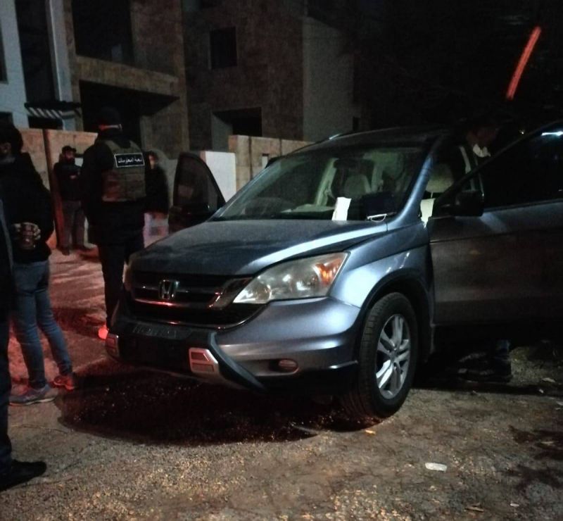 Security forces find car of disappeared Akkar sheikh In Koura