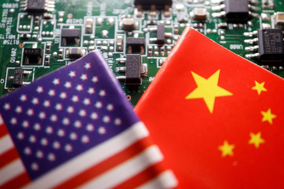 La Chine s'estime 