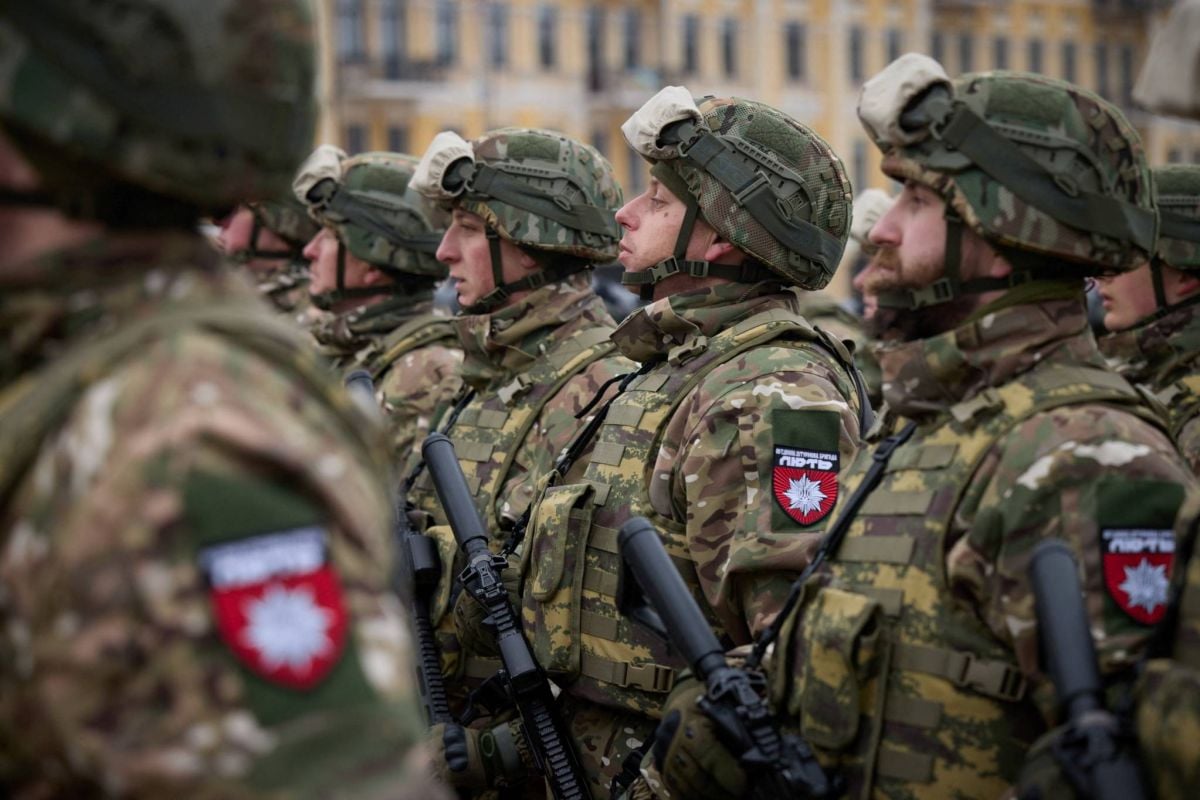 La nouvelle salve de sanctions de Washington sur la Russie vise également des intermédiaires européens