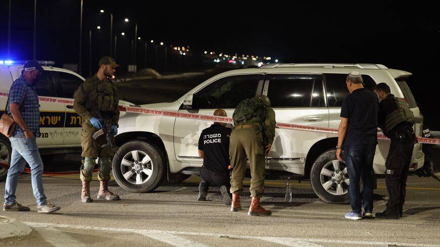 Israeli-American motorist killed in West Bank after settlers rampage against Palestinians