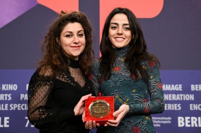 Les soeurs Keserwany récompensées à la Berlinale