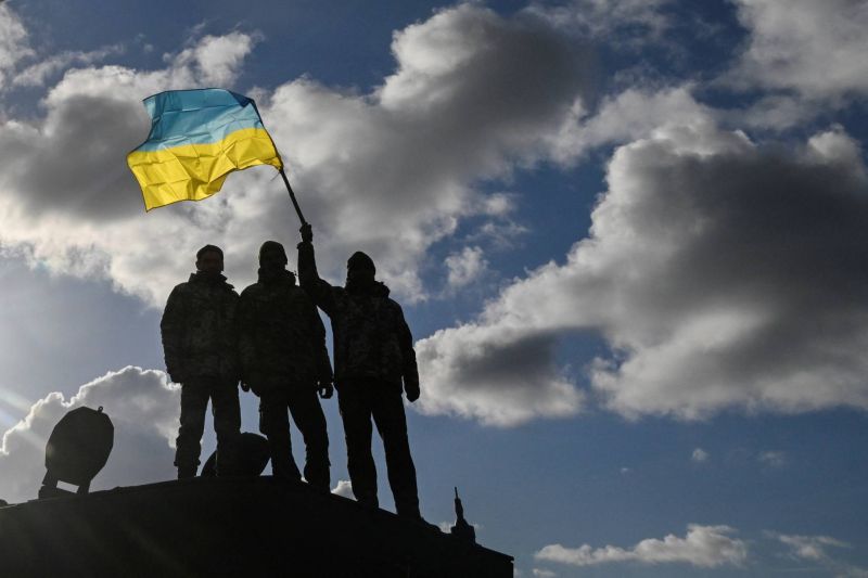 Après un an de guerre, 95% des Ukrainiens confiants dans la victoire